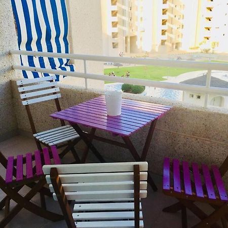 Apartamento - Playa El Campello Urbanizacion Jardin Del Mar Extérieur photo