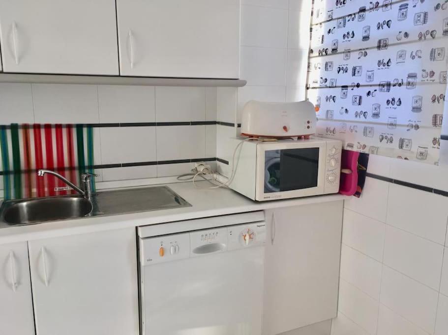 Apartamento - Playa El Campello Urbanizacion Jardin Del Mar Extérieur photo
