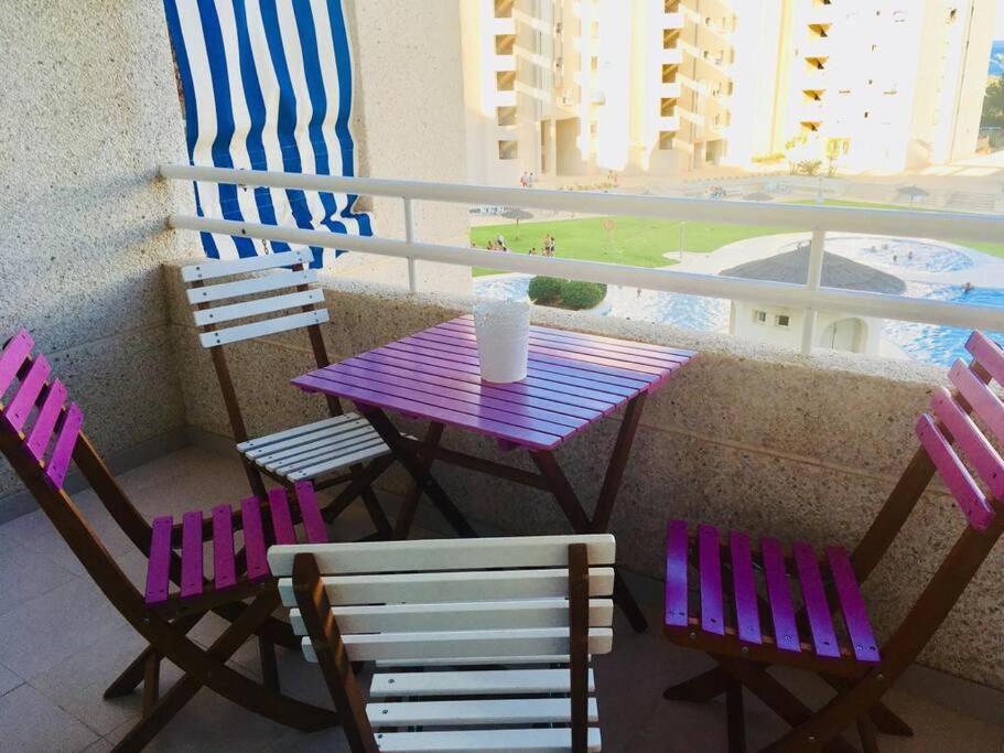 Apartamento - Playa El Campello Urbanizacion Jardin Del Mar Extérieur photo