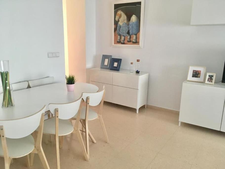 Apartamento - Playa El Campello Urbanizacion Jardin Del Mar Extérieur photo