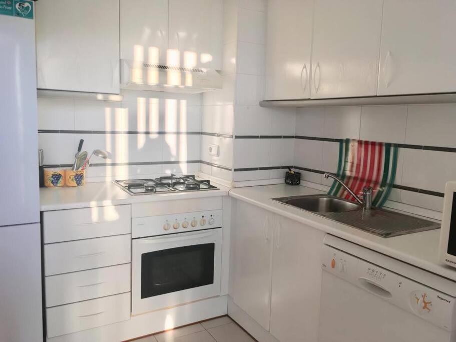 Apartamento - Playa El Campello Urbanizacion Jardin Del Mar Extérieur photo