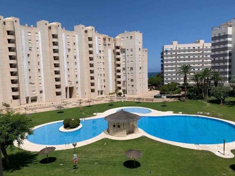Apartamento - Playa El Campello Urbanizacion Jardin Del Mar Extérieur photo