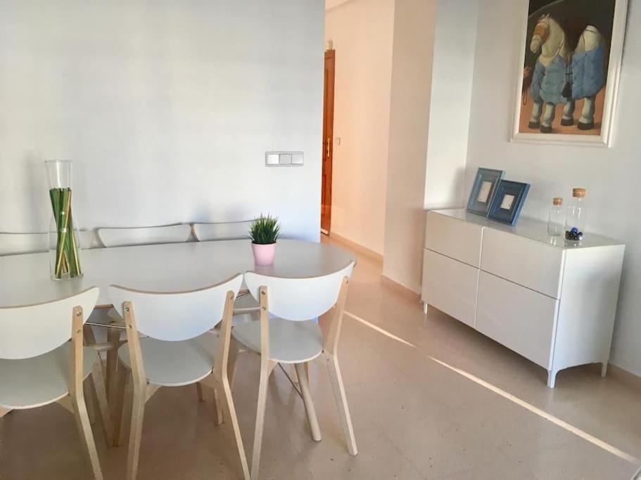 Apartamento - Playa El Campello Urbanizacion Jardin Del Mar Extérieur photo